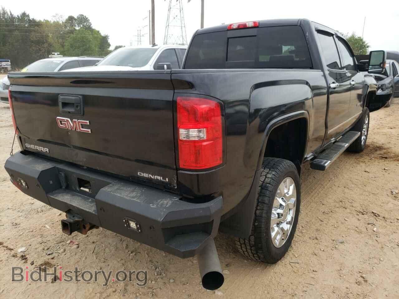 2015 GMC SIERRA - VIN: 1GT120E83FF587684 - Фото 4