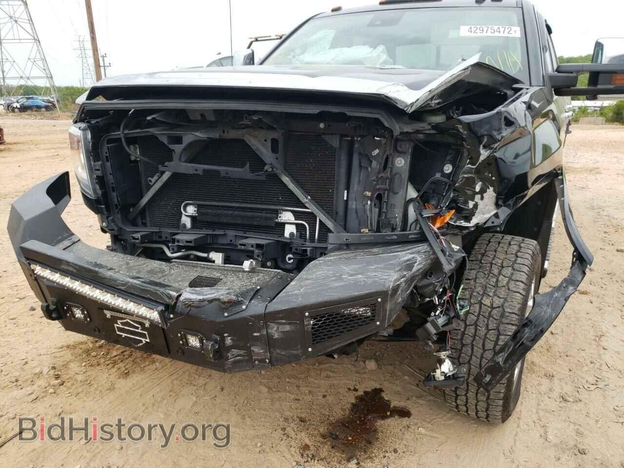 2015 GMC SIERRA - VIN: 1GT120E83FF587684 - Фото 9