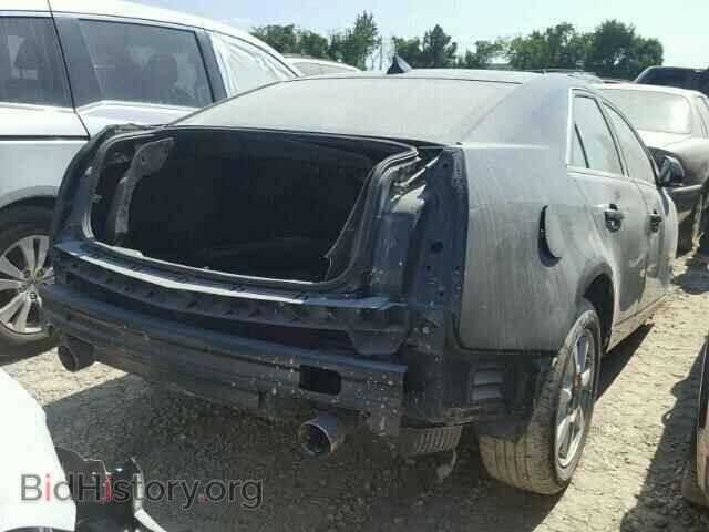 2012 CADILLAC CTS - VIN: 1G6DV5EP2C0123747 - Фото 4