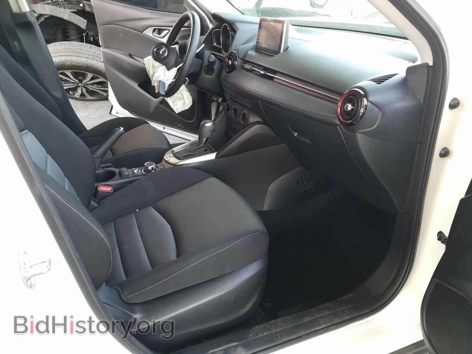 2017 MAZDA CX-3 - VIN: JM1DKDB70H0148559 - Фото 5