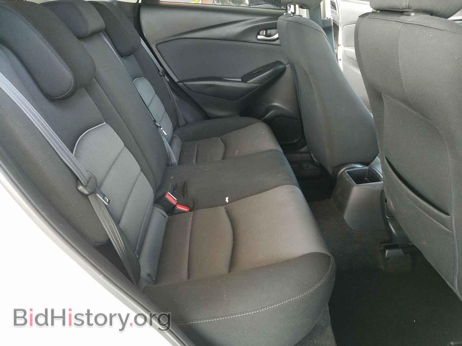 2017 MAZDA CX-3 - VIN: JM1DKDB70H0148559 - Фото 6