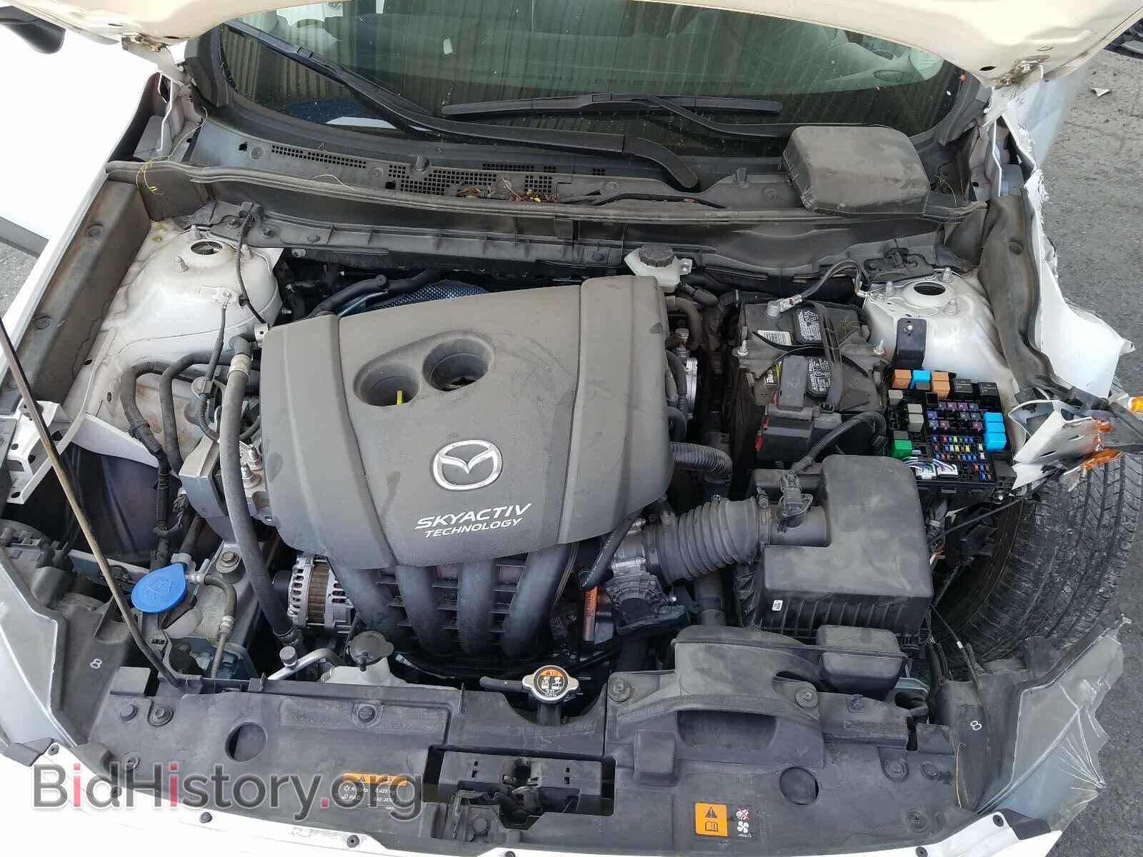 2017 MAZDA CX-3 - VIN: JM1DKDB70H0148559 - Фото 7