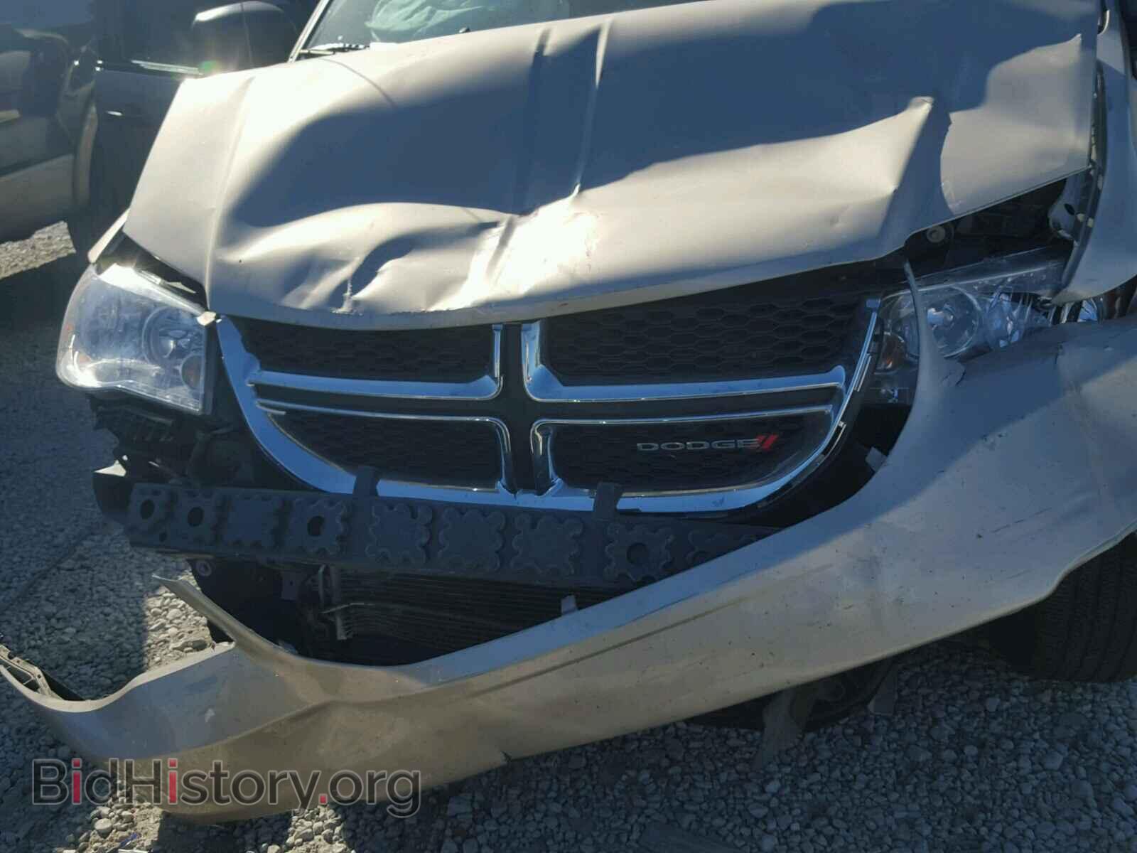 2014 DODGE CARAVAN - VIN: 2C4RDGBG4ER190056 - Фото 7