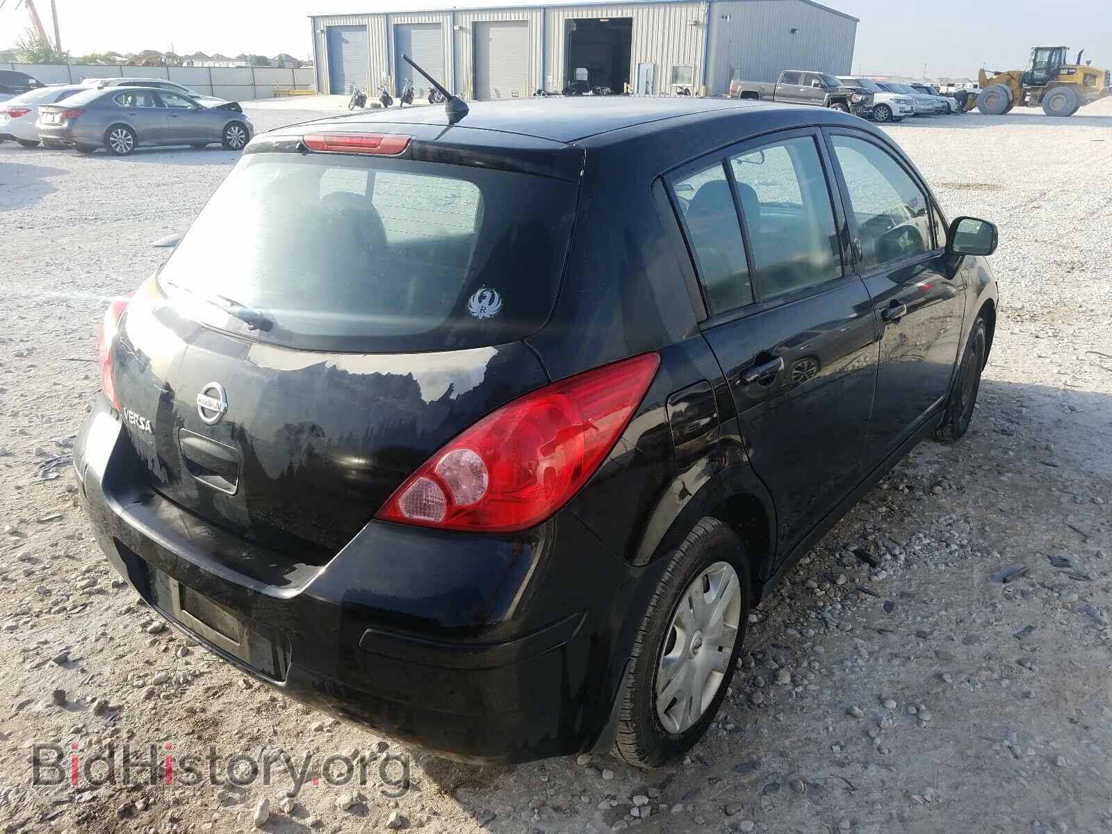 2011 NISSAN VERSA - VIN: 3N1BC1CP4BL395128 - Фото 4