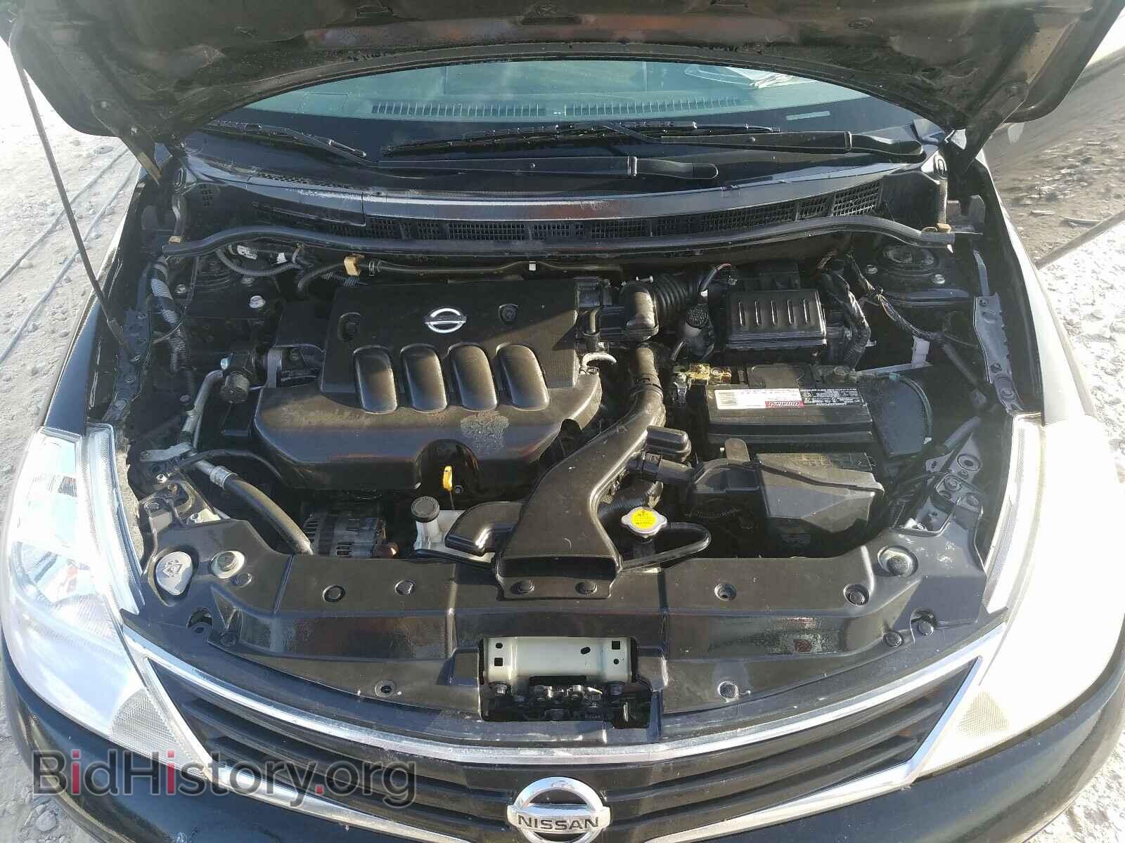 2011 NISSAN VERSA - VIN: 3N1BC1CP4BL395128 - Фото 7