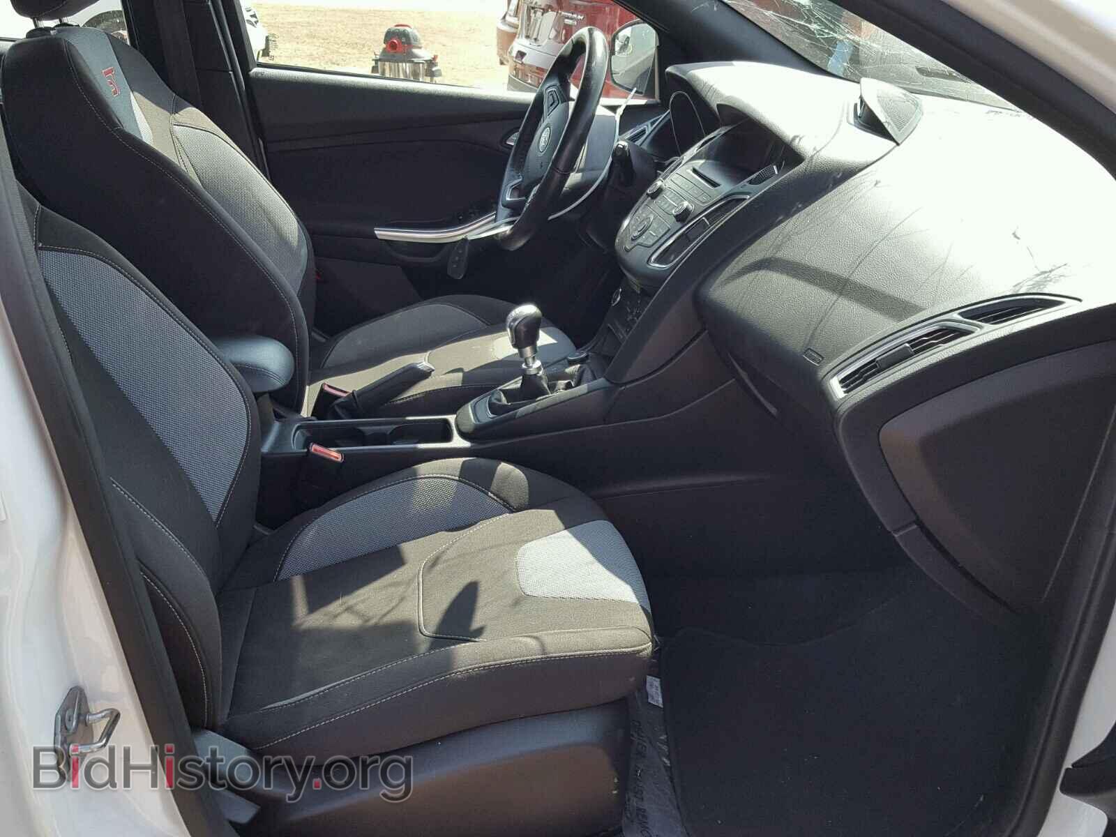 2015 FORD FOCUS - VIN: 1FADP3L91FL293932 - Фото 5