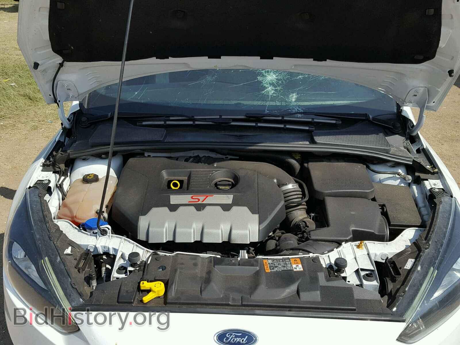 2015 FORD FOCUS - VIN: 1FADP3L91FL293932 - Фото 7