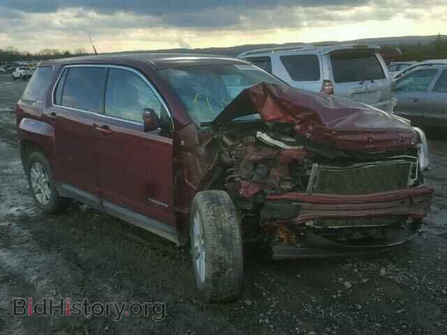 Фотография 2CTFLREC2B6219145 - GMC TERRAIN 2011