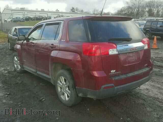 2011 GMC TERRAIN - VIN: 2CTFLREC2B6219145 - Фото 3