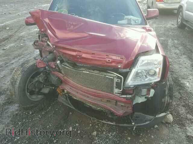 2011 GMC TERRAIN - VIN: 2CTFLREC2B6219145 - Фото 7