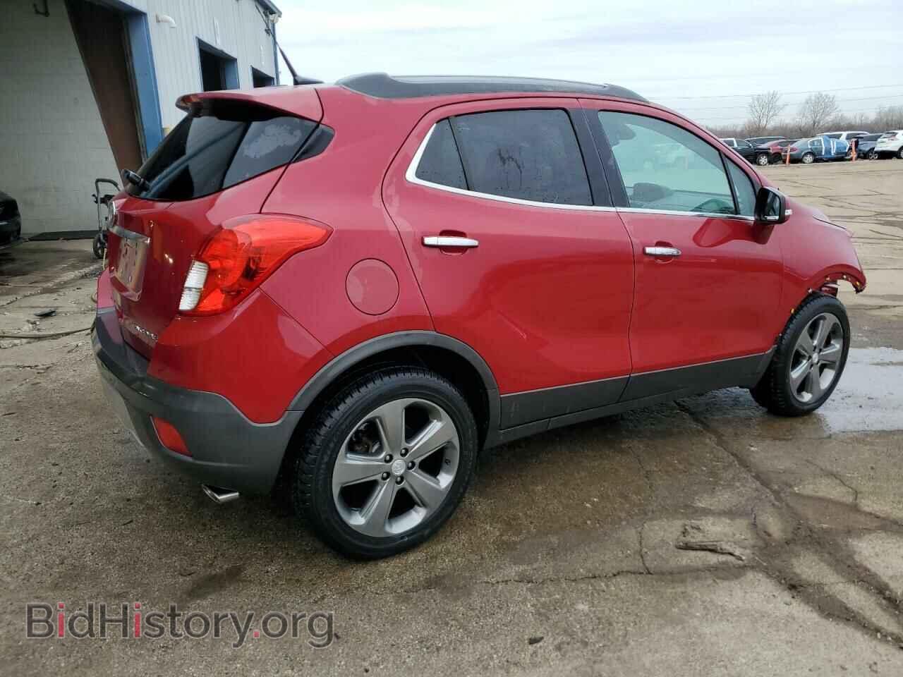 2014 BUICK ENCORE - VIN: KL4CJBSB5EB766087 - Photo 3