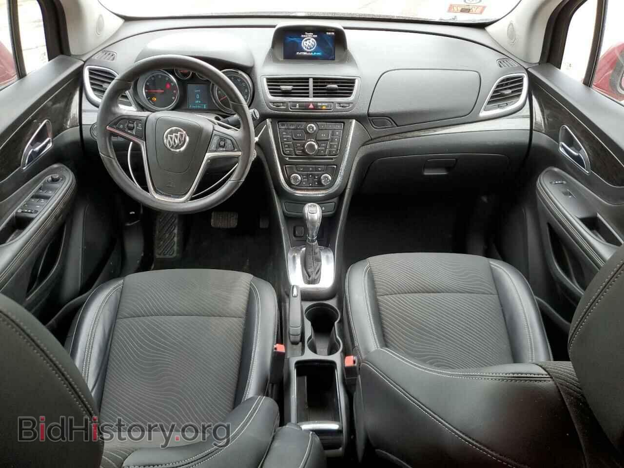 2014 BUICK ENCORE - VIN: KL4CJBSB5EB766087 - Photo 8