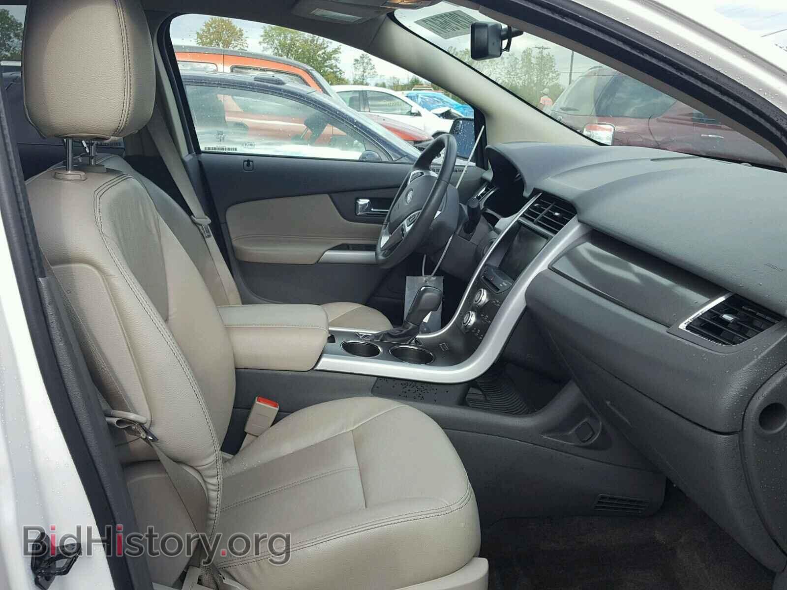 2014 FORD EDGE - VIN: 2FMDK3JC6EBB82861 - Photo 5