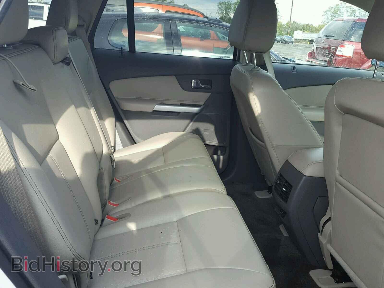 2014 FORD EDGE - VIN: 2FMDK3JC6EBB82861 - Photo 6