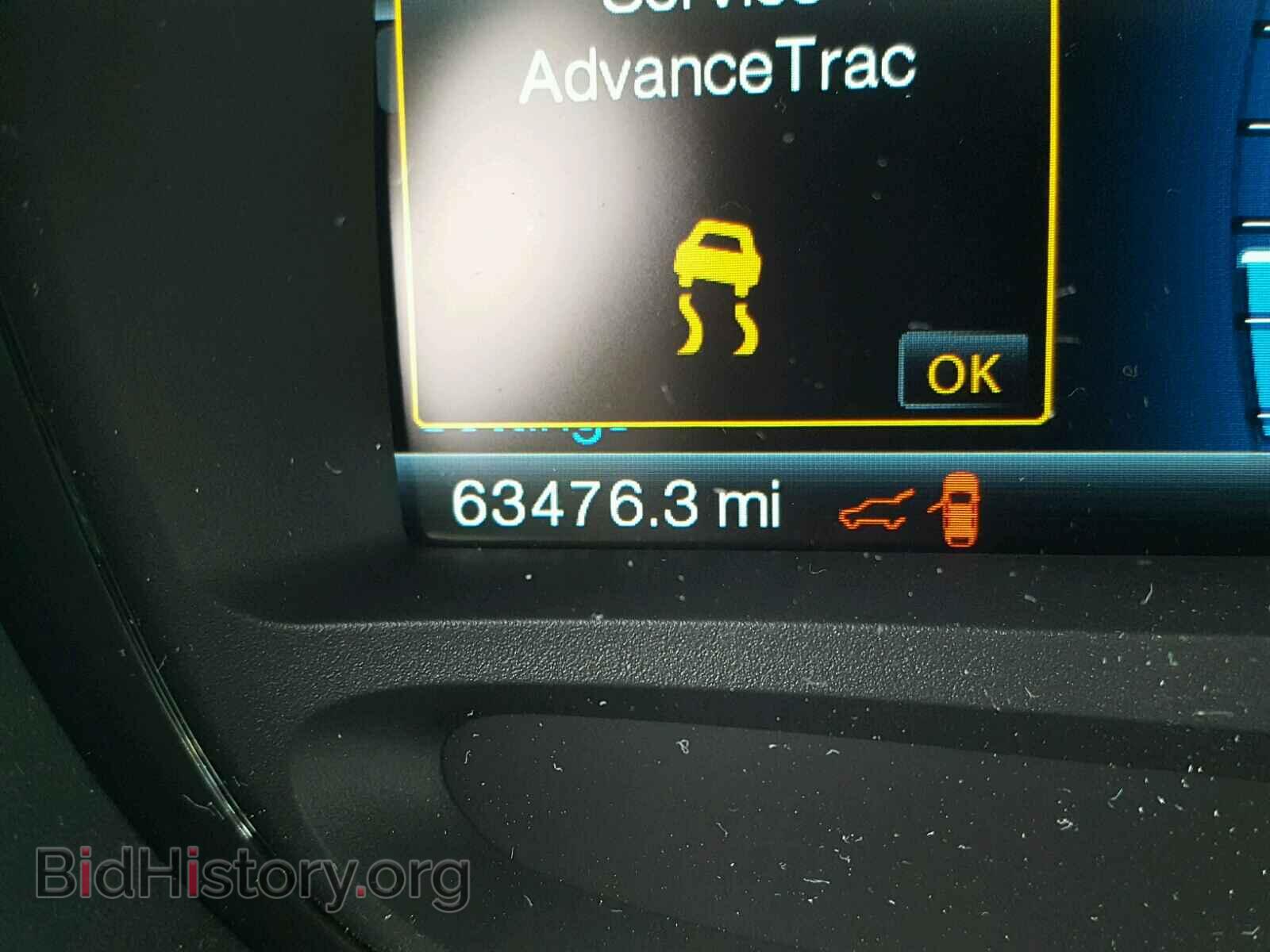 2014 FORD EDGE - VIN: 2FMDK3JC6EBB82861 - Photo 8