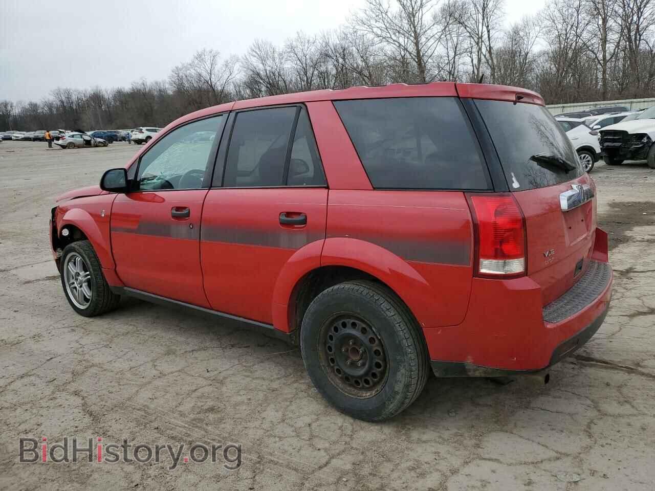 2006 SATURN VUE - VIN: 5GZCZ33D96S830393 - Фото 2