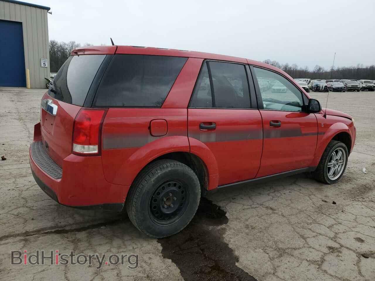 2006 SATURN VUE - VIN: 5GZCZ33D96S830393 - Фото 3