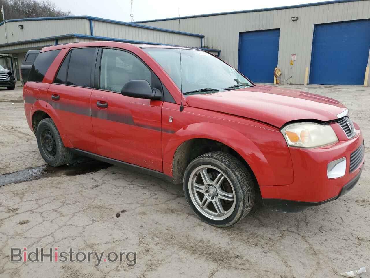2006 SATURN VUE - VIN: 5GZCZ33D96S830393 - Фото 4