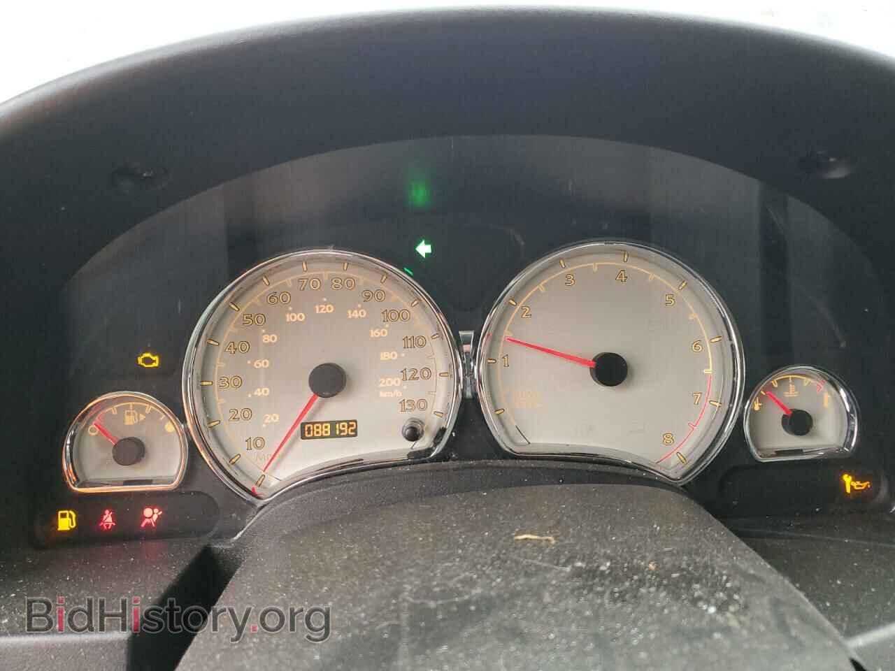 2006 SATURN VUE - VIN: 5GZCZ33D96S830393 - Фото 9