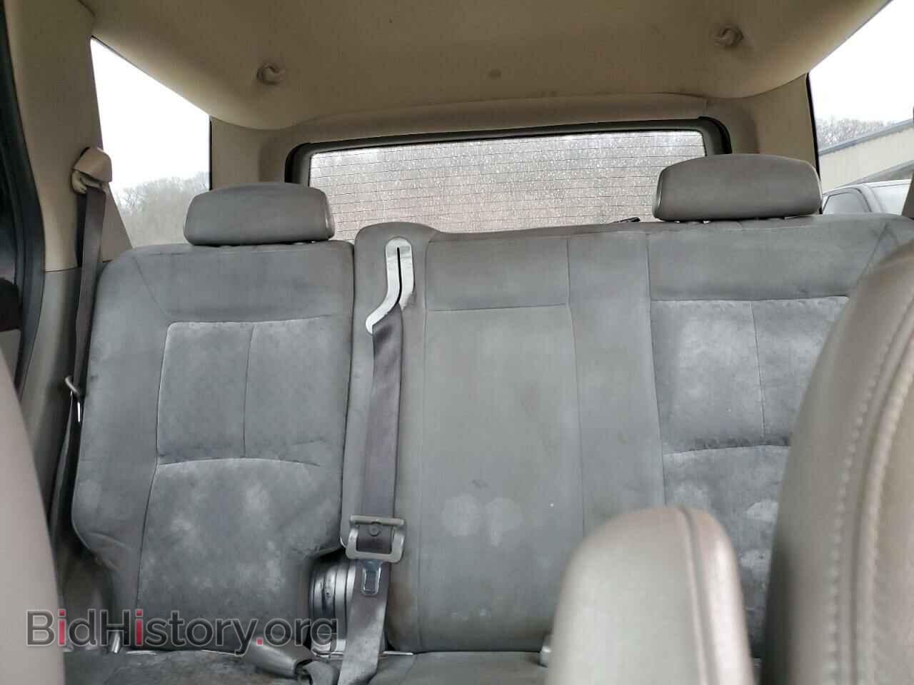 2006 SATURN VUE - VIN: 5GZCZ33D96S830393 - Фото 10