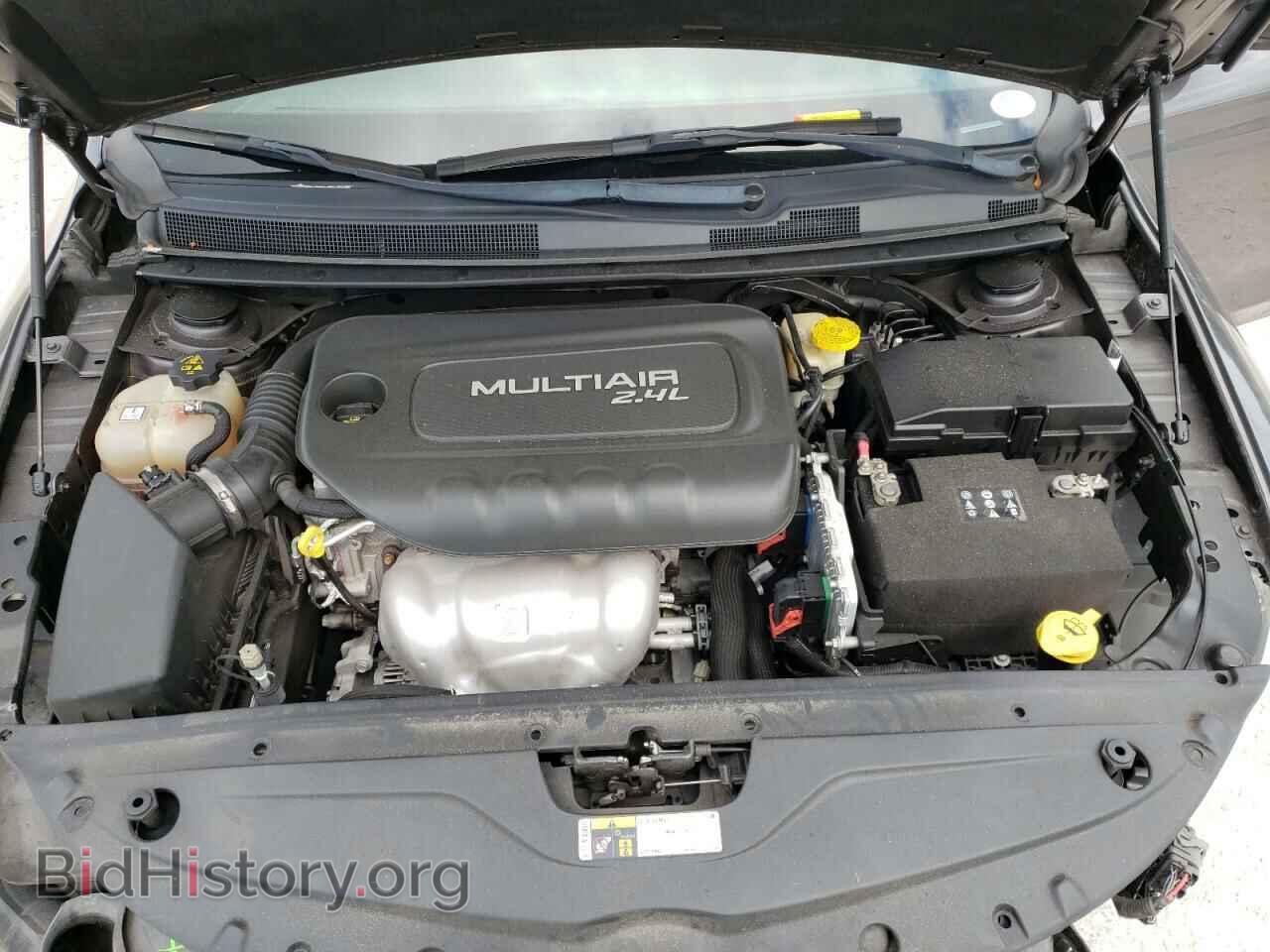 2016 CHRYSLER 200 - VIN: 1C3CCCAB0GN148317 - Фото 7