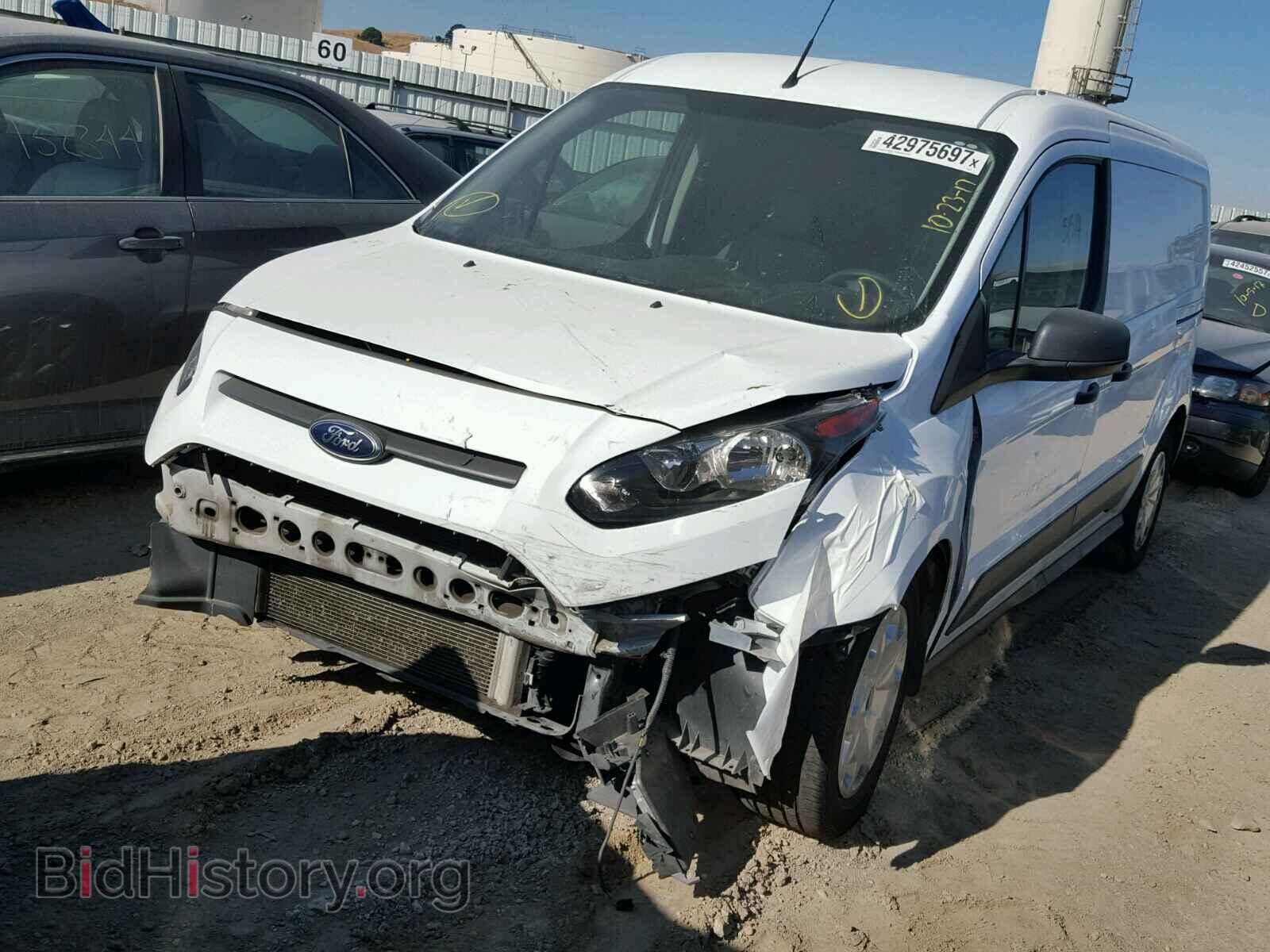 2016 FORD TRANSIT CO - VIN: NM0LS7E77G1273590 - Фото 2