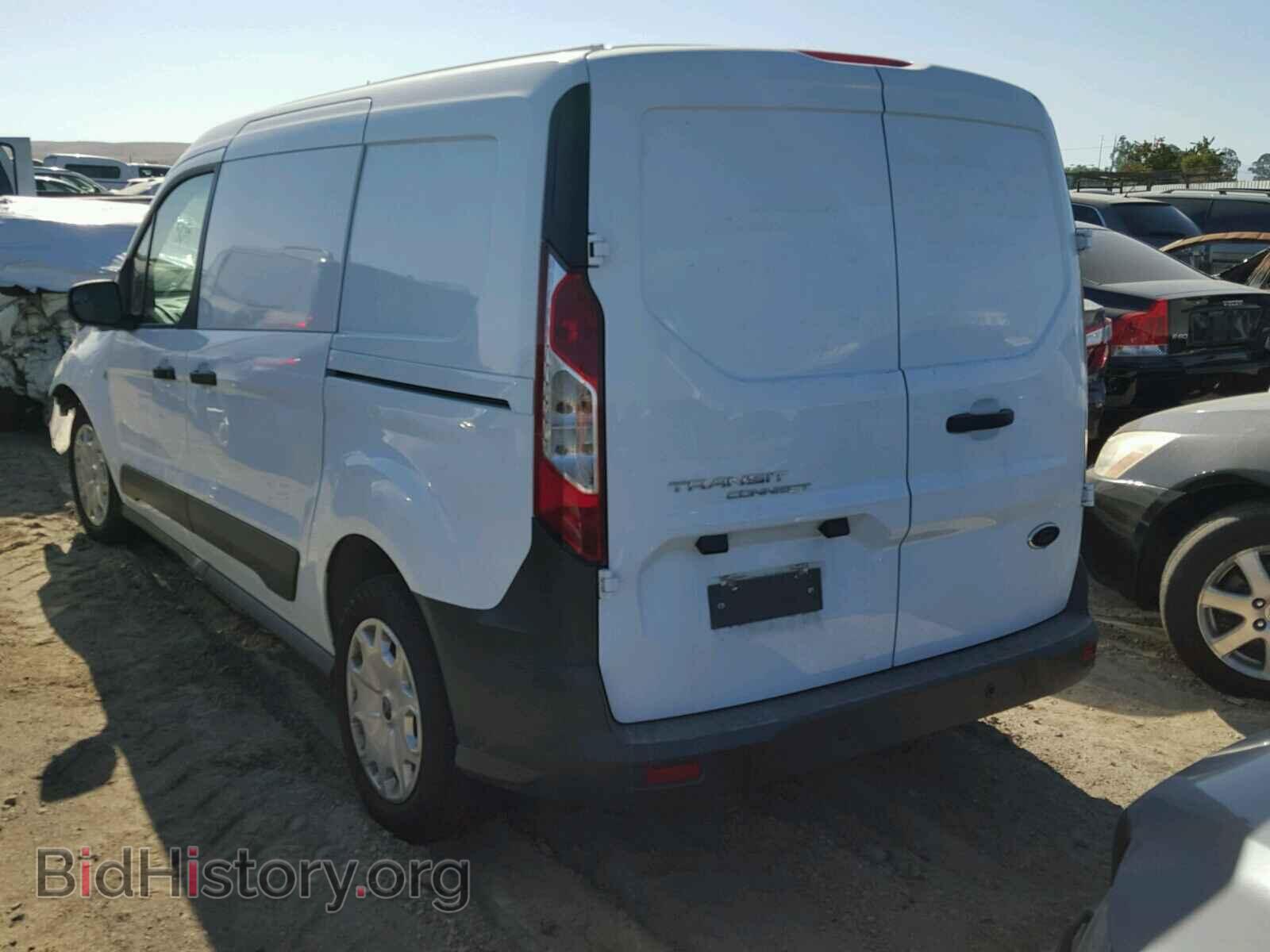 2016 FORD TRANSIT CO - VIN: NM0LS7E77G1273590 - Фото 3