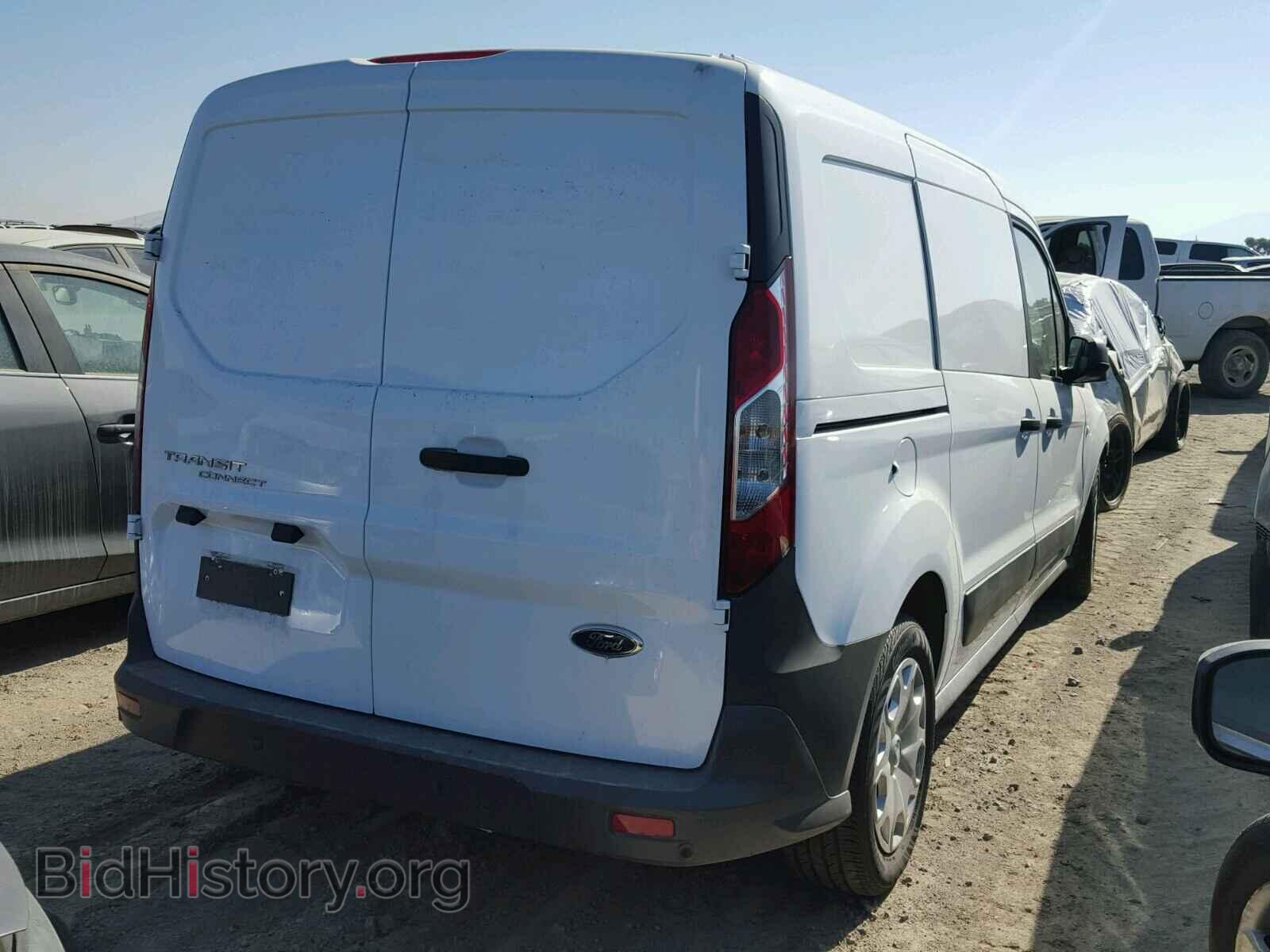 2016 FORD TRANSIT CO - VIN: NM0LS7E77G1273590 - Фото 4