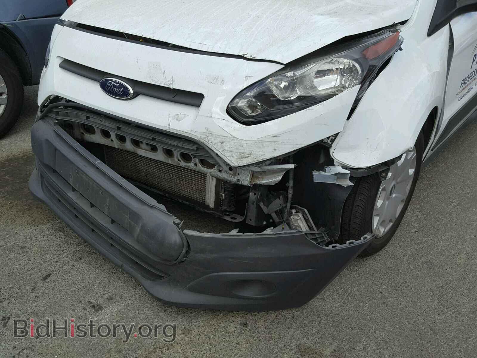 2016 FORD TRANSIT CO - VIN: NM0LS7E77G1273590 - Фото 9