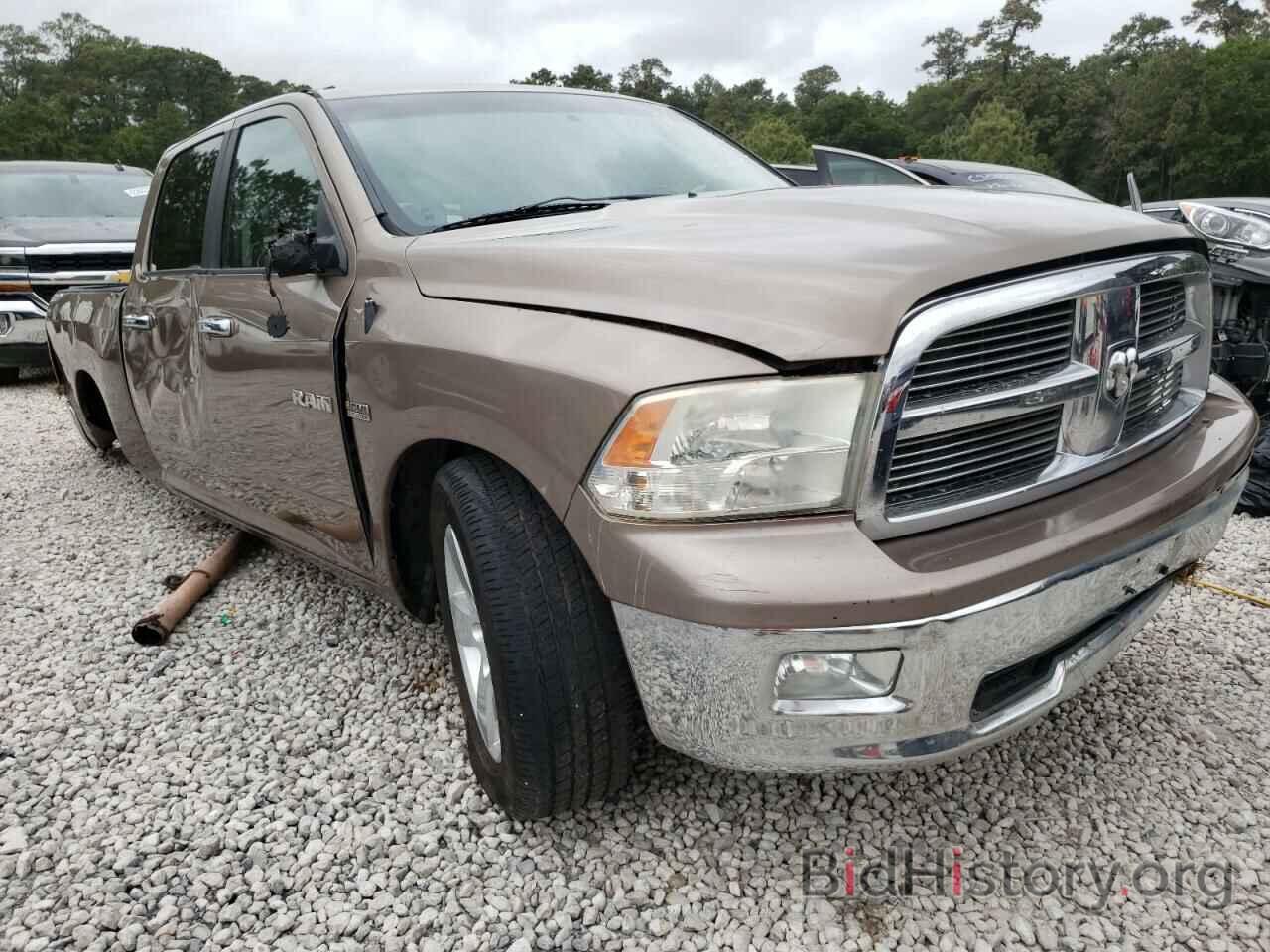 Photo 1D7RB1CT7AS156240 - DODGE RAM 1500 2010