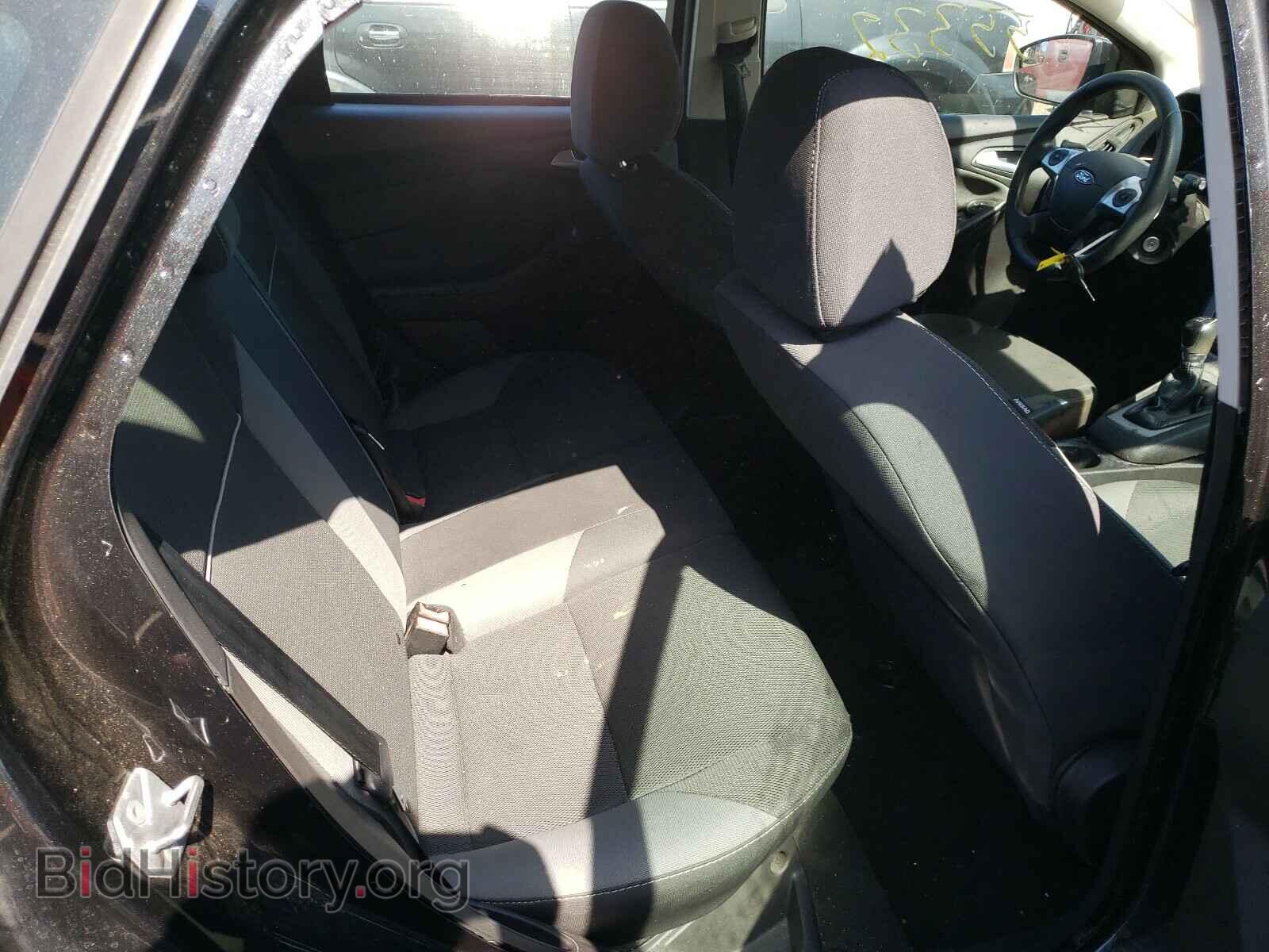 2013 FORD FOCUS - VIN: 1FADP3K22DL363018 - Фото 6