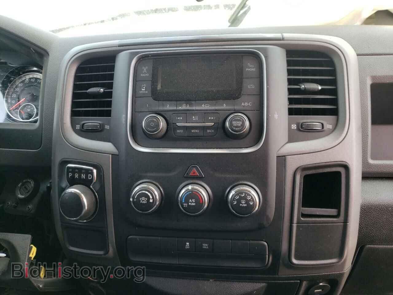 2019 RAM 1500 - VIN: 1C6RR6FG1KS699951 - Фото 9