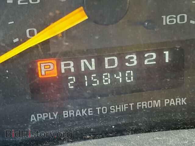 1998 GMC SAVANA - VIN: 1GDGG31W9W1024648 - Фото 8