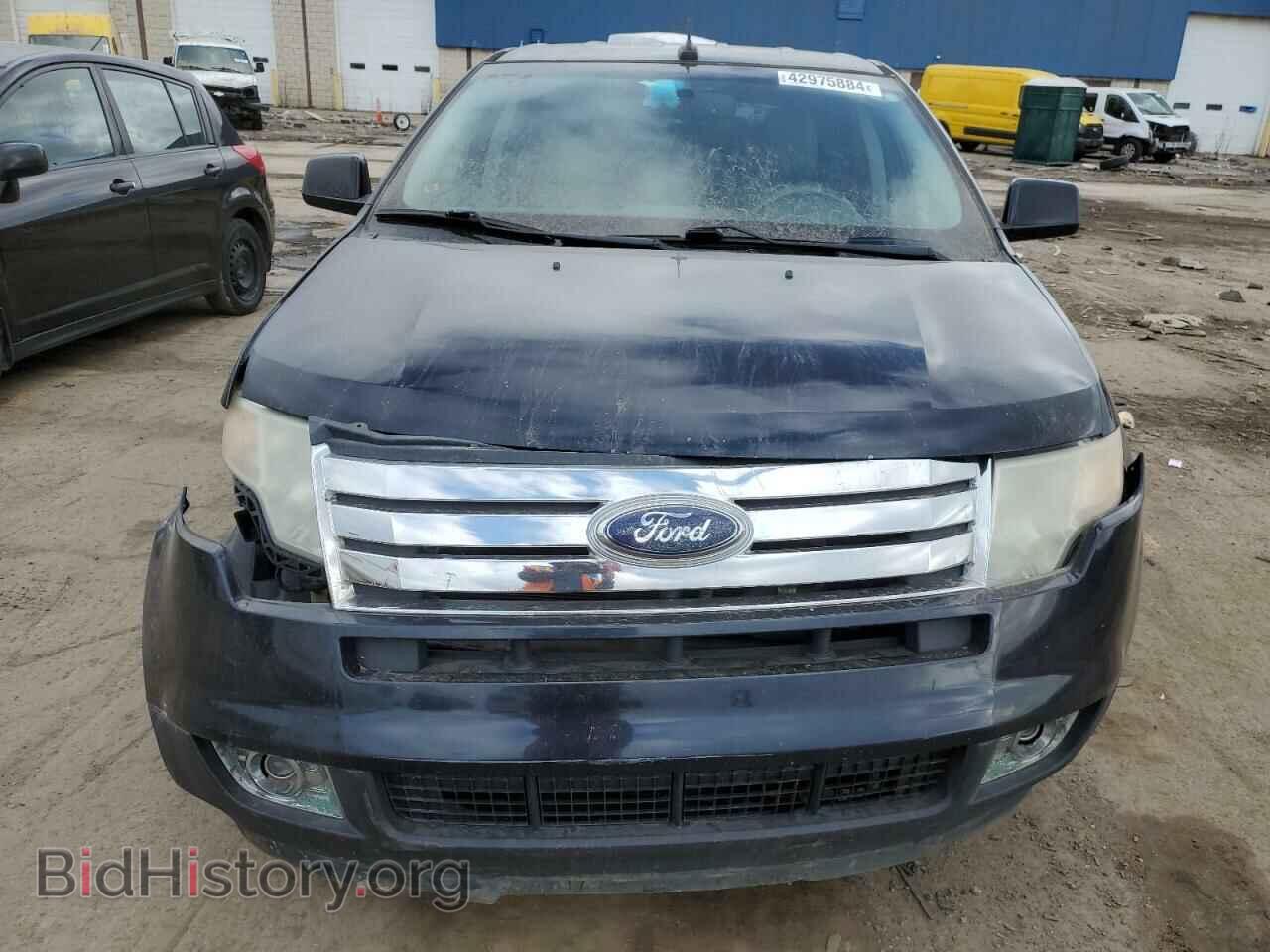 2008 FORD EDGE - VIN: 2FMDK38C48BA69923 - Фото 5