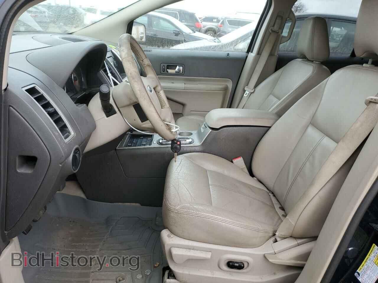 2008 FORD EDGE - VIN: 2FMDK38C48BA69923 - Фото 7