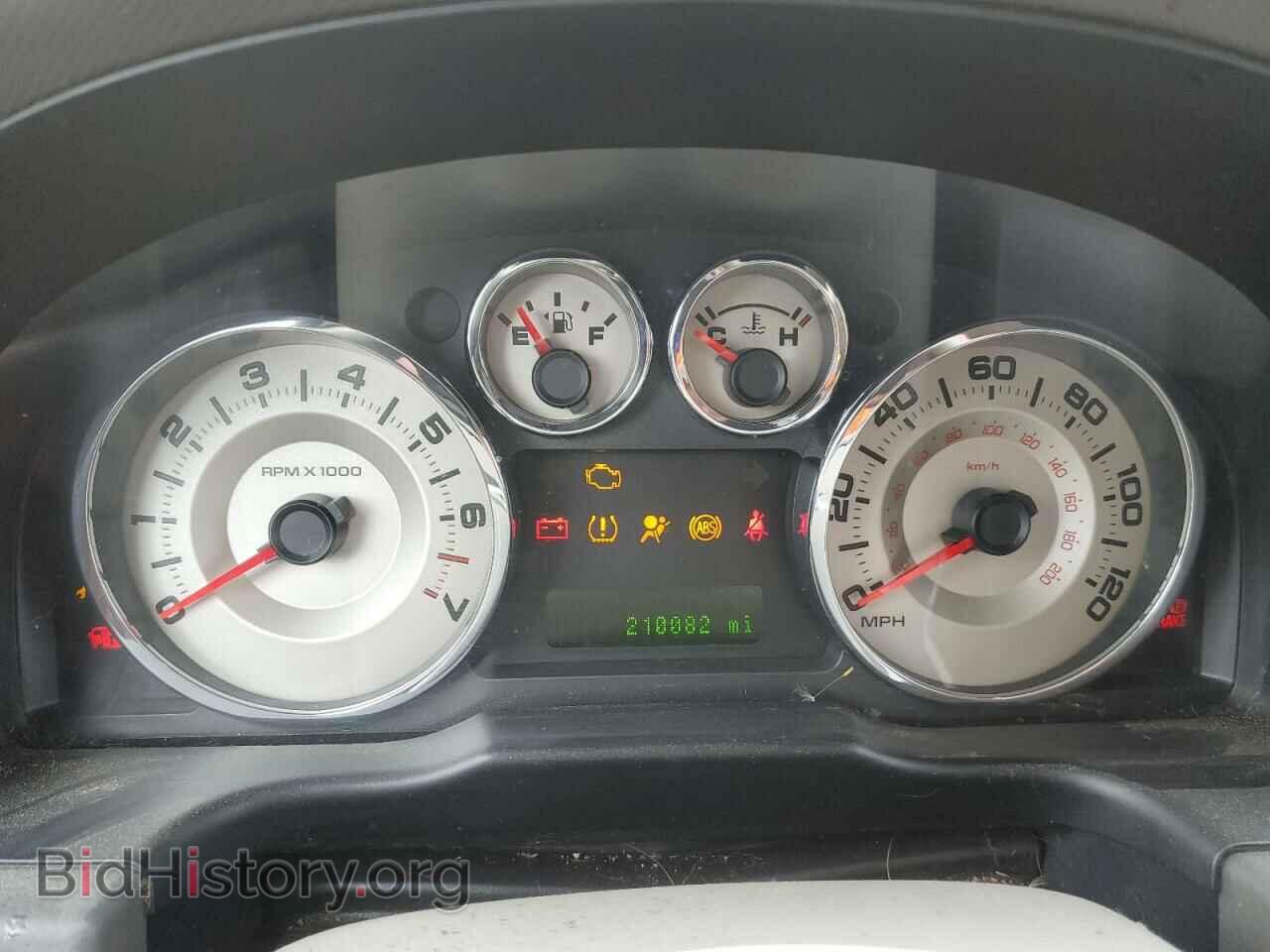 2008 FORD EDGE - VIN: 2FMDK38C48BA69923 - Фото 9