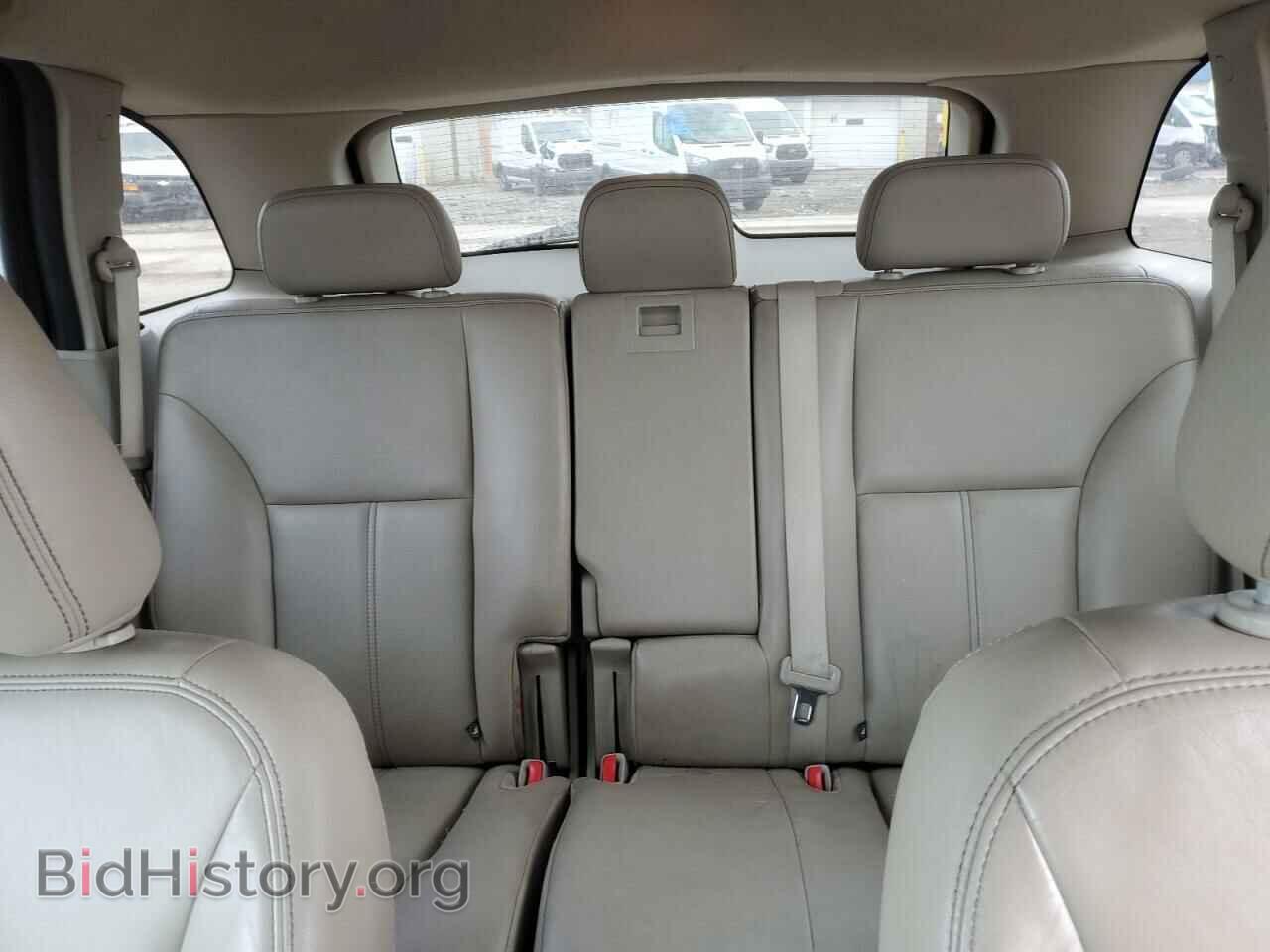 2008 FORD EDGE - VIN: 2FMDK38C48BA69923 - Фото 10