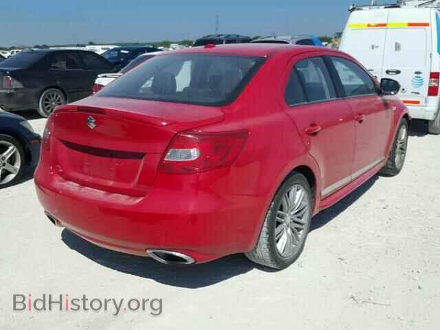 2011 SUZUKI KIZASHI - VIN: JS2RE9A80B6110652 - Photo 4
