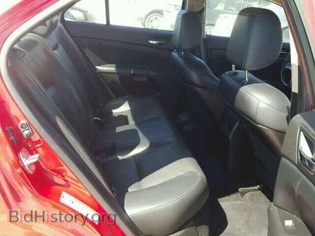 2011 SUZUKI KIZASHI - VIN: JS2RE9A80B6110652 - Photo 6