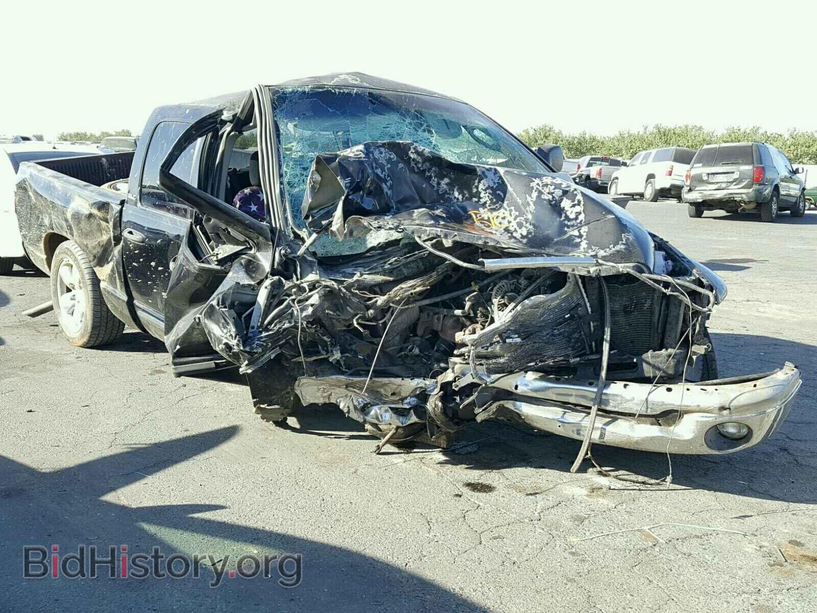 Photo 3D7HA18Z22G206157 - DODGE RAM 1500 2002