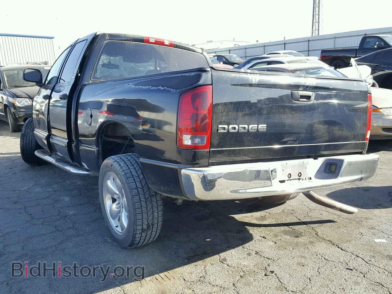2002 DODGE RAM 1500 - VIN: 3D7HA18Z22G206157 - Фото 3