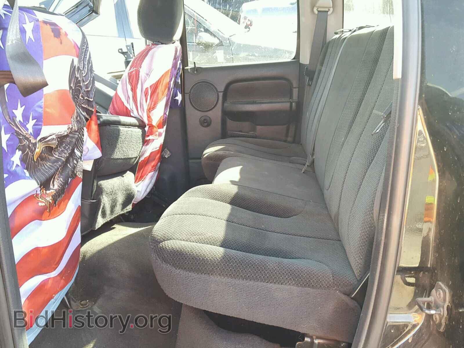 2002 DODGE RAM 1500 - VIN: 3D7HA18Z22G206157 - Фото 6