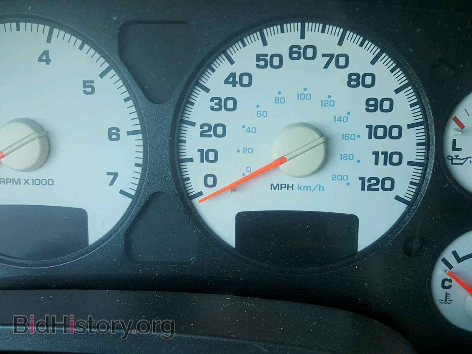 2002 DODGE RAM 1500 - VIN: 3D7HA18Z22G206157 - Фото 8