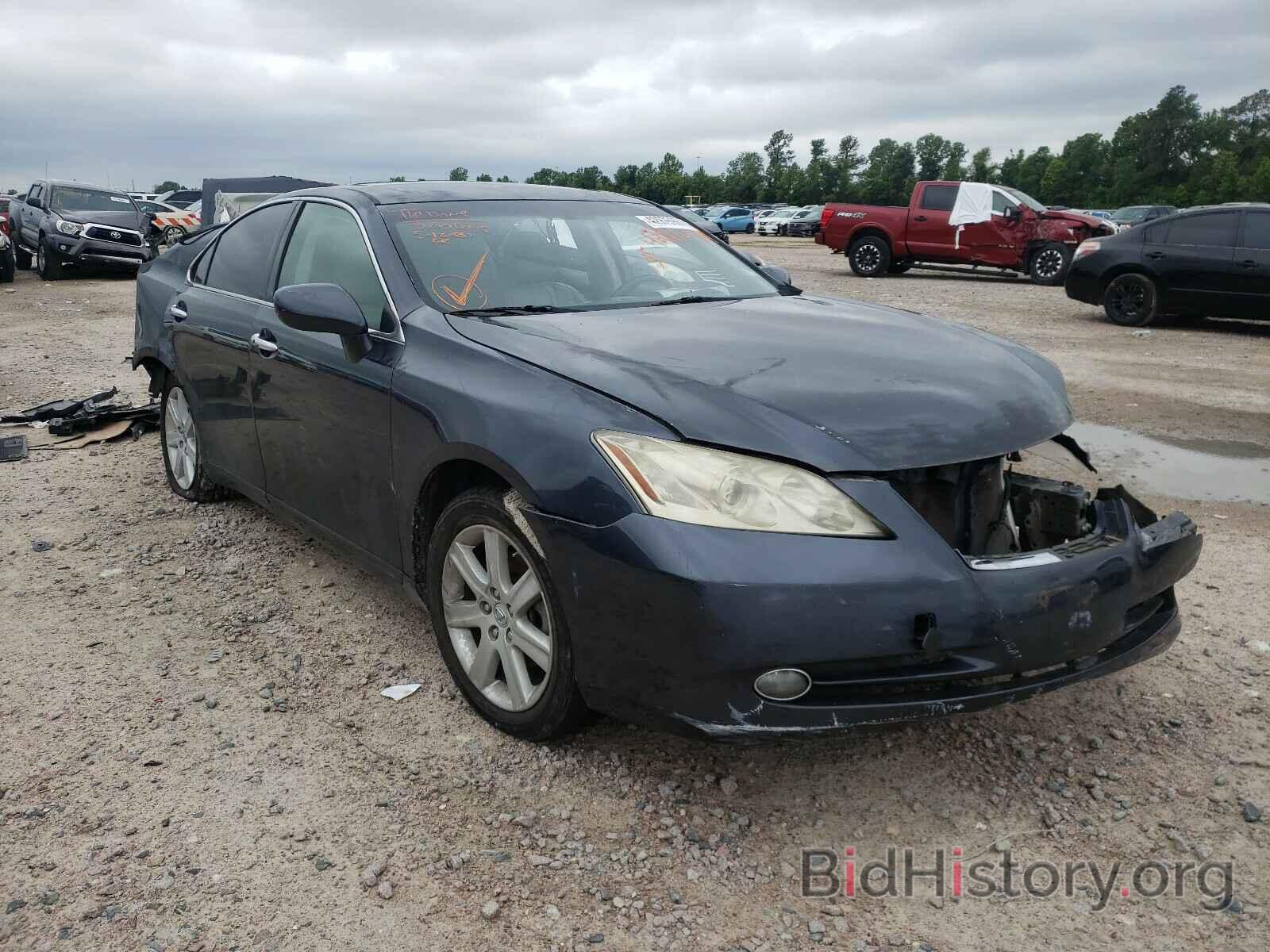 Photo JTHBJ46G782197524 - LEXUS ES350 2008