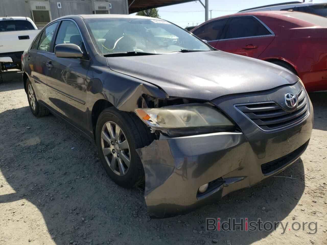 Photo JTNBK46K173020457 - TOYOTA CAMRY 2007