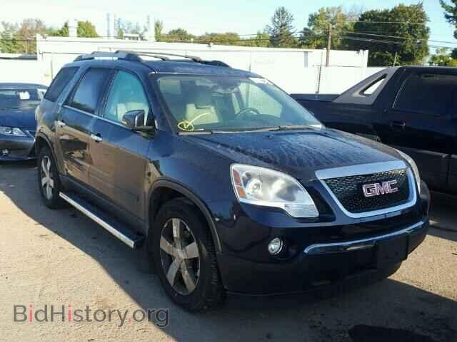 Фотография 1GKKVSED5BJ154657 - GMC ACADIA 2011