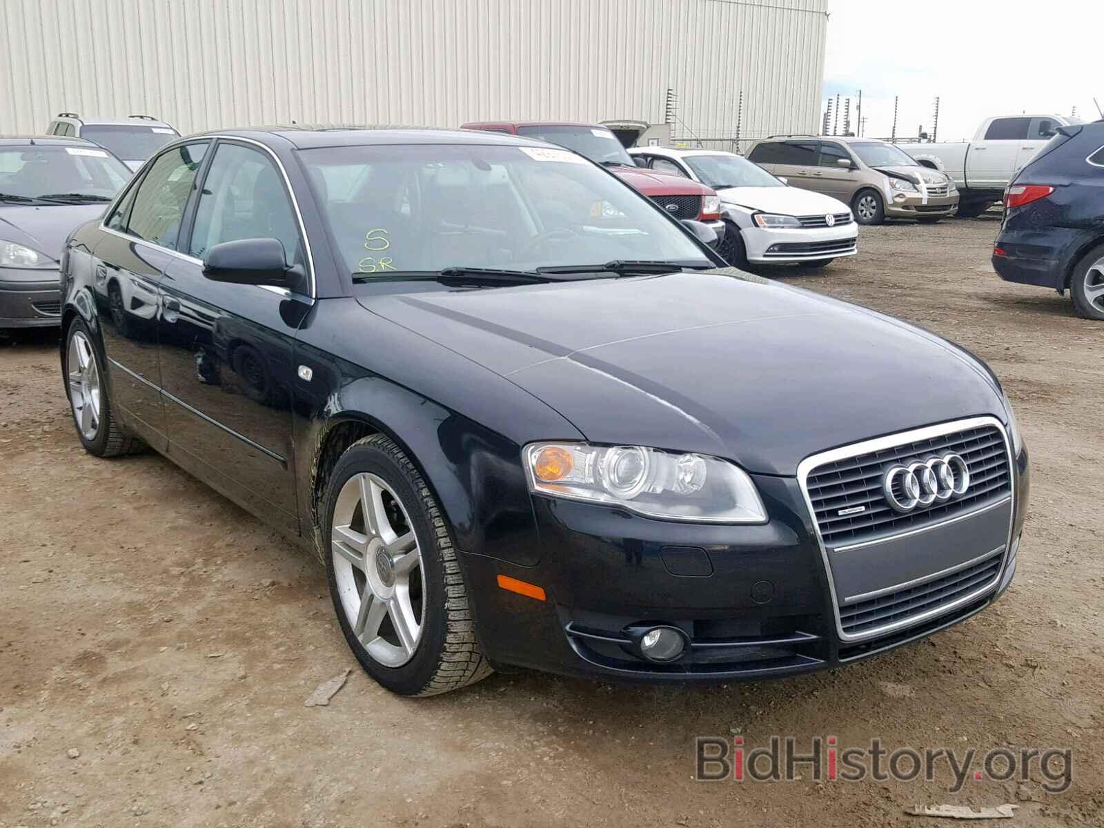 Photo WAUDF78E17A186934 - AUDI A4 2007