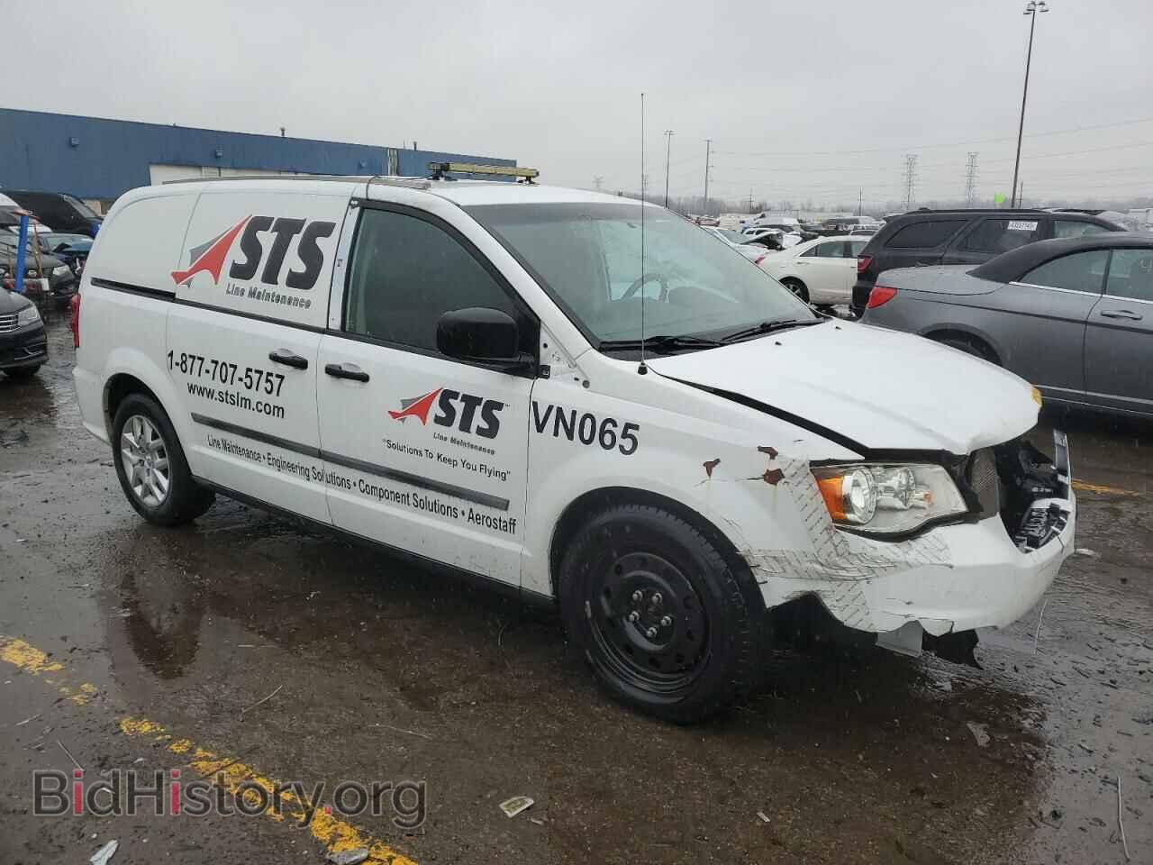 2014 RAM TRADESMAN - VIN: 2C4JRGAG8ER353081 - Фото 4
