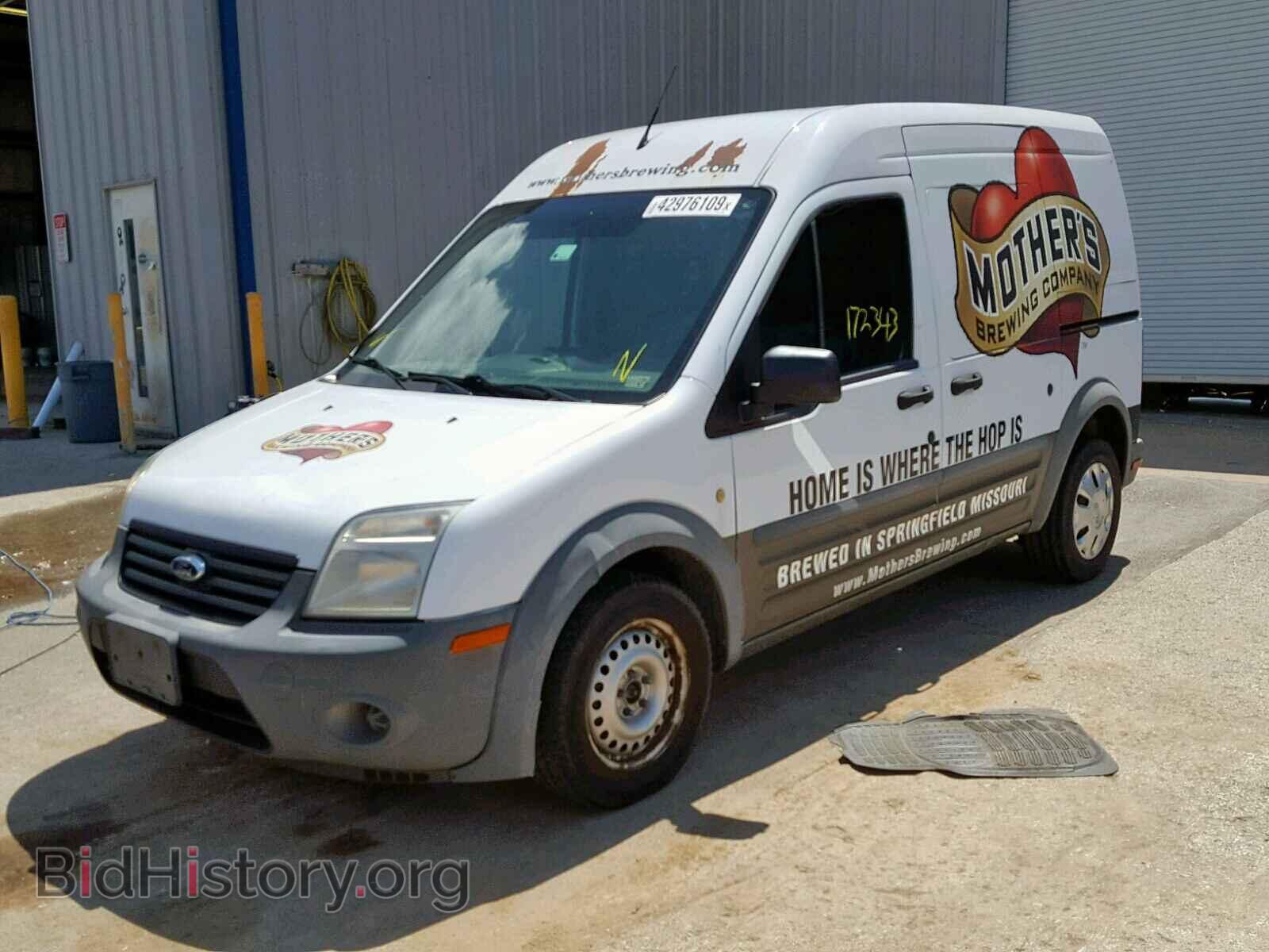 2010 FORD TRANSIT CO - VIN: NM0LS7AN8AT019287 - Фото 2