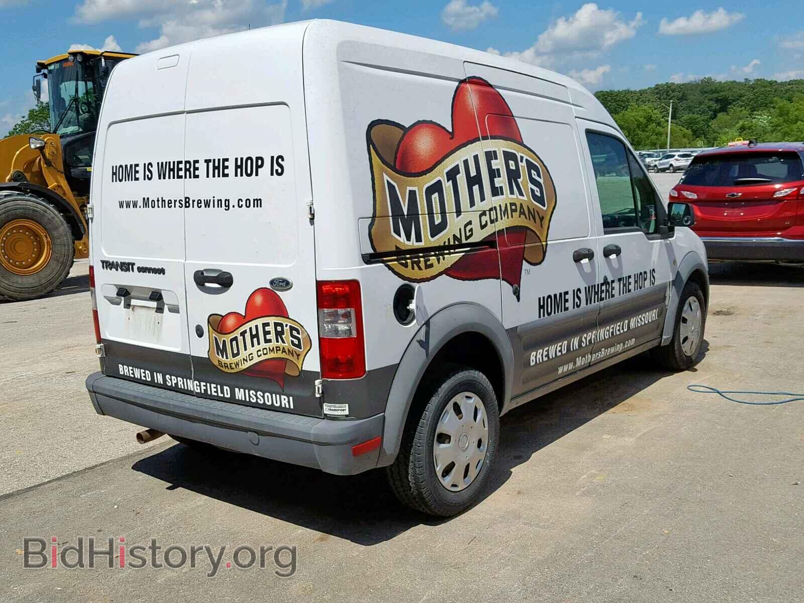 2010 FORD TRANSIT CO - VIN: NM0LS7AN8AT019287 - Фото 4